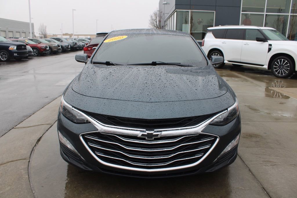 Used 2020 Chevrolet Malibu LT video 2