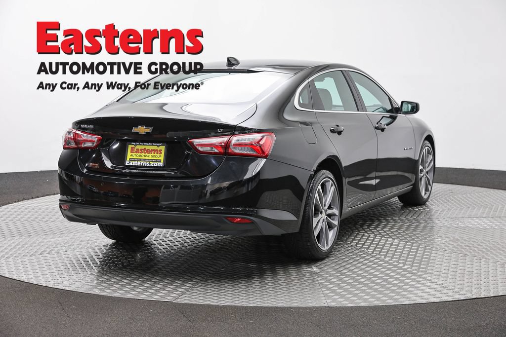 Used 2024 Chevrolet Malibu LT FWD image 5