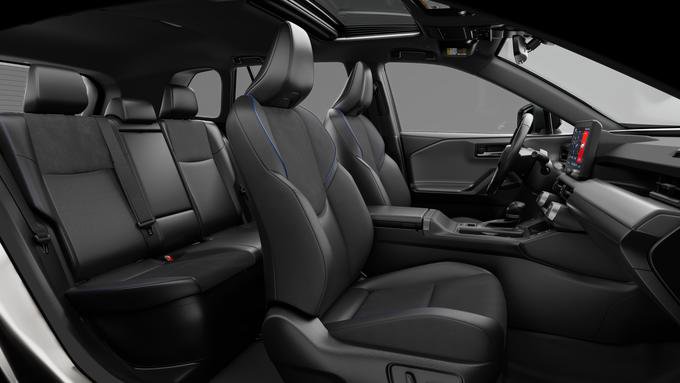 New 2026 Toyota RAV4 XSE image 27