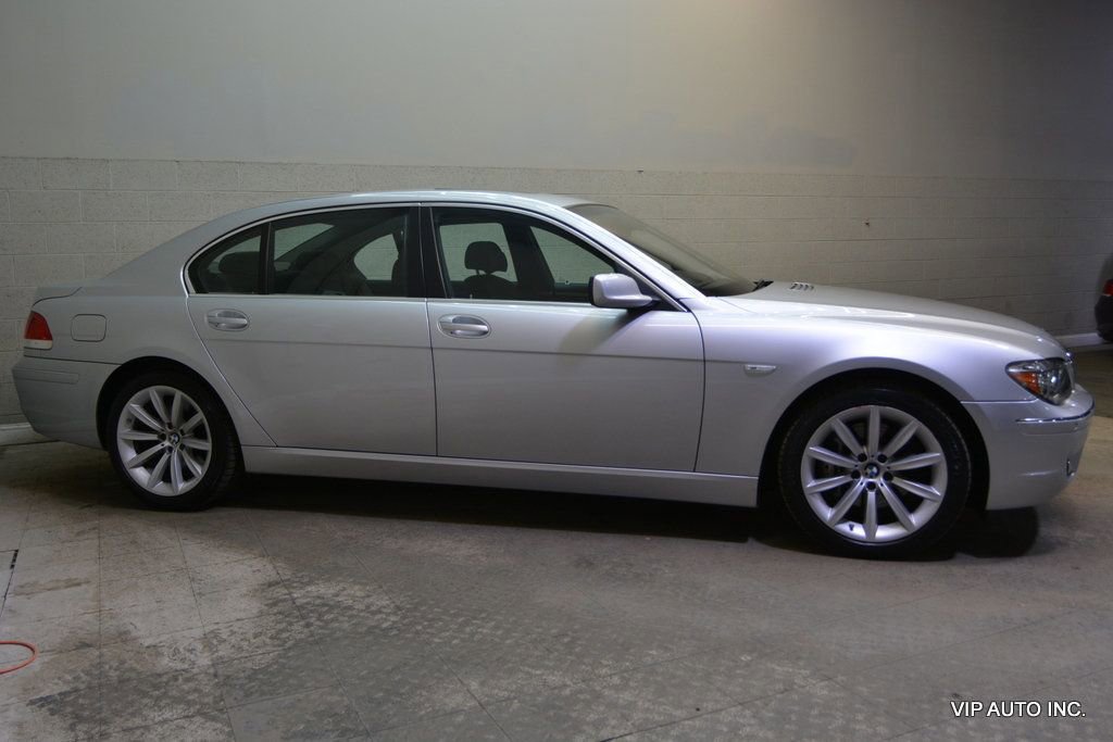 Used 2008 BMW 750Li RWD image 28