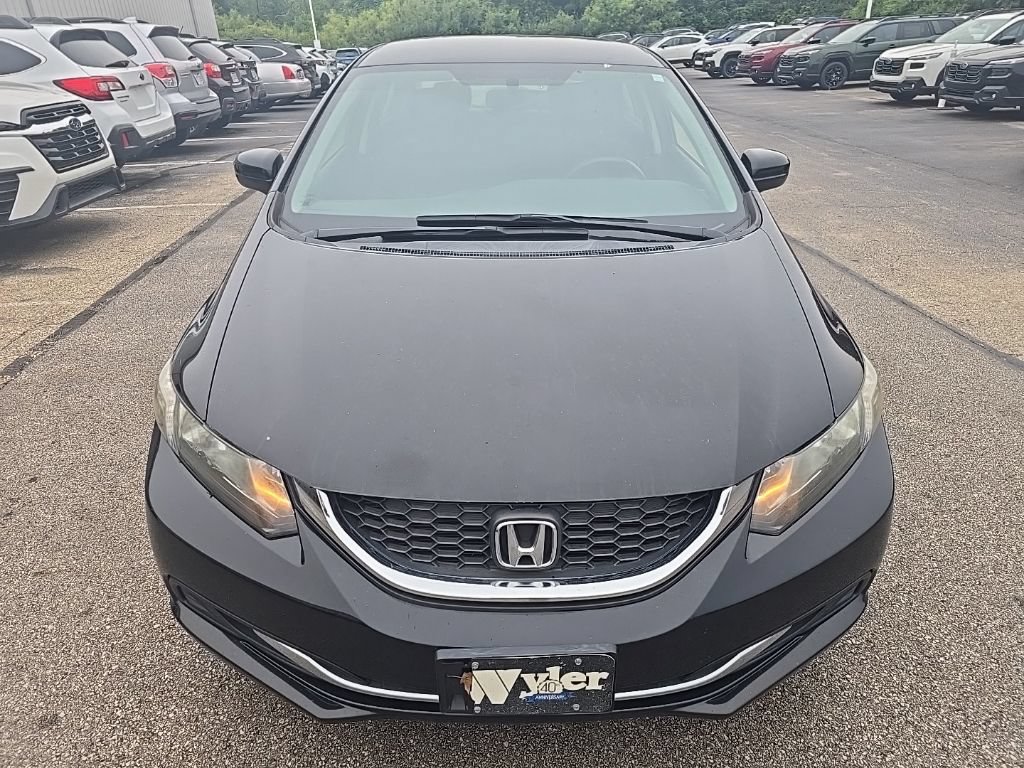 Used 2014 Honda Civic LX image 8