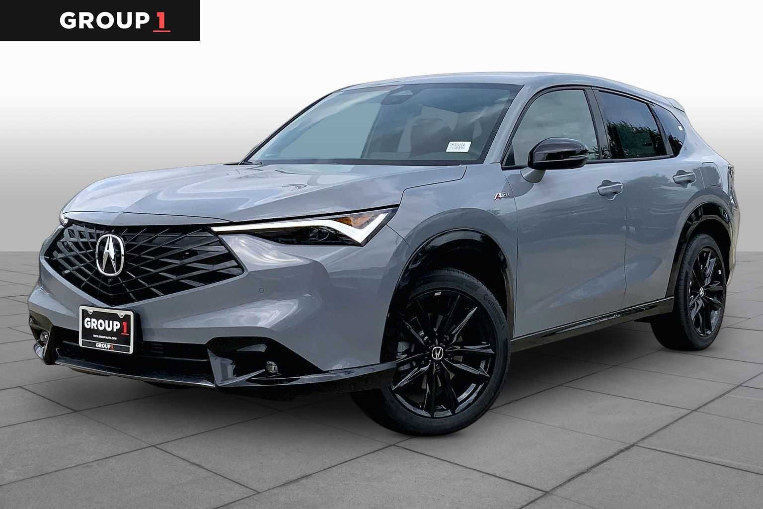 New 2026 Acura ADX A-Spec