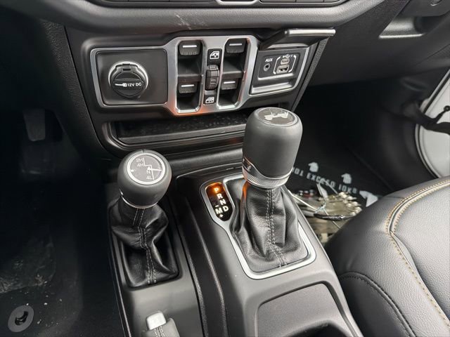 New 2026 Jeep Wrangler Sahara image 23