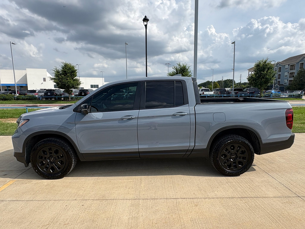 Certified 2025 Honda Ridgeline TrailSport image 5