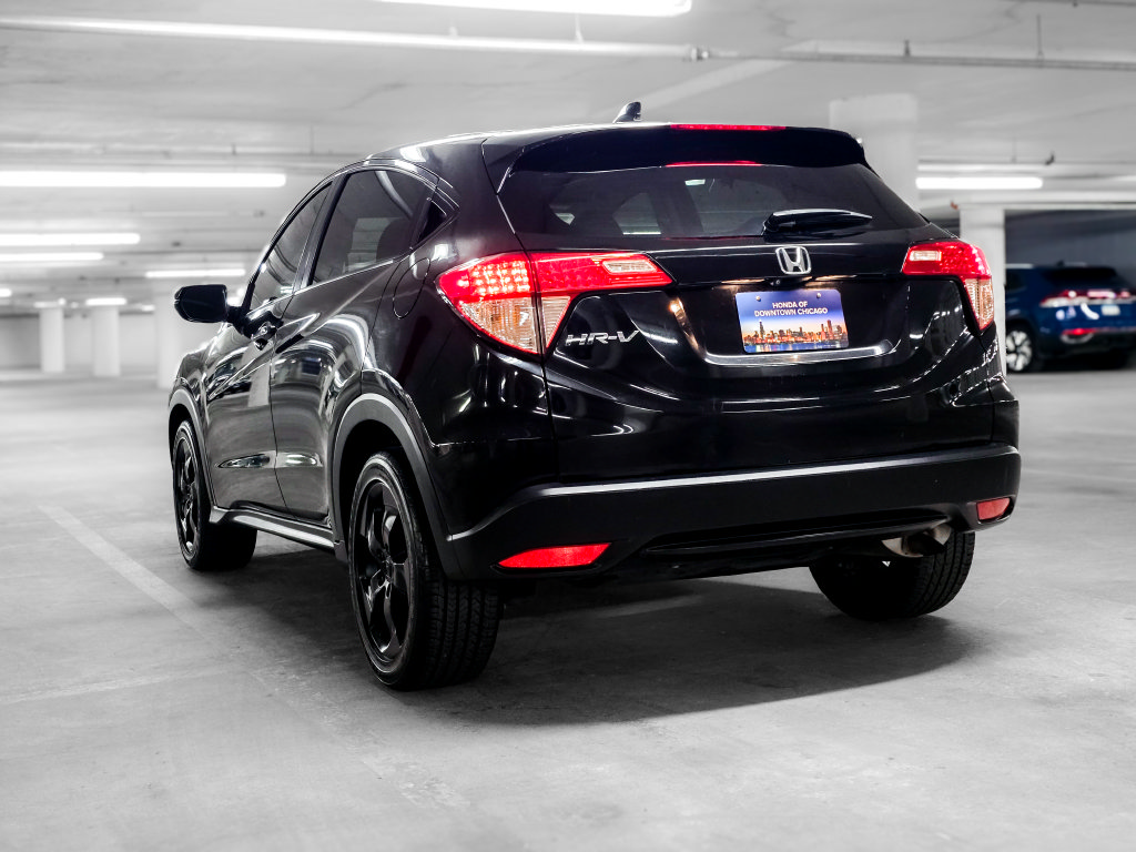 Used 2017 Honda HR-V EX image 5