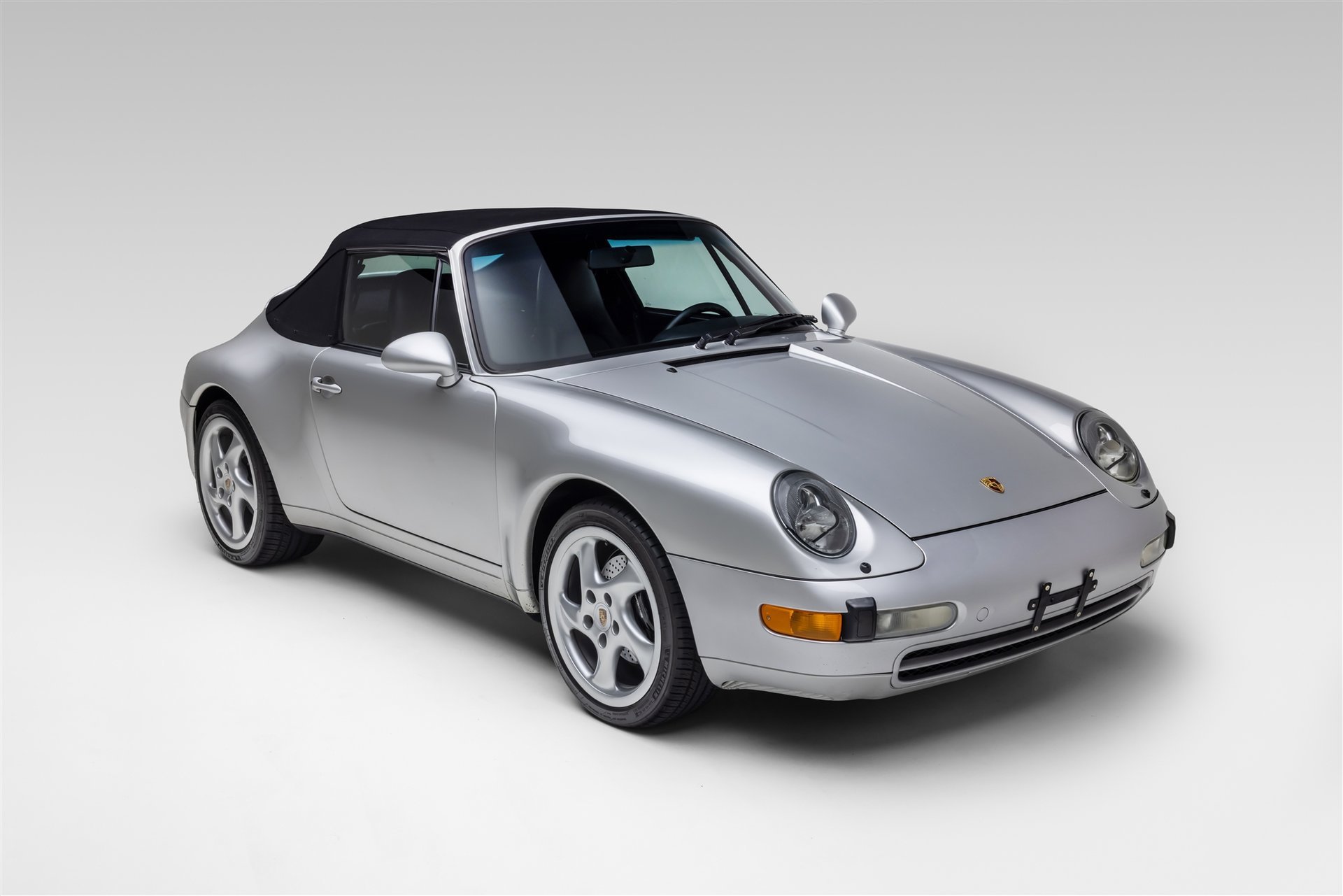 Used 1998 Porsche 911 Cabriolet image 16