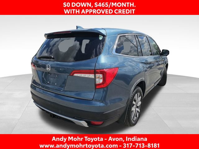 Used 2020 Honda Pilot EX image 7