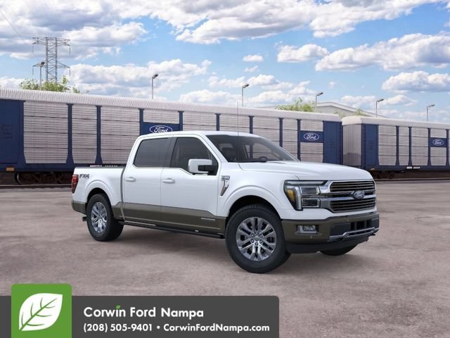 New 2026 Ford F150 King Ranch AWD/4WD 360° Tour