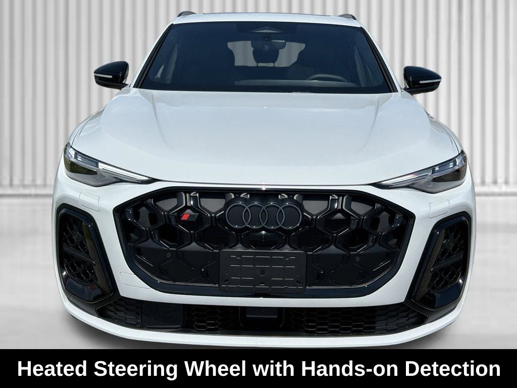 New 2026 Audi SQ5 Premium Plus AWD/4WD image 8