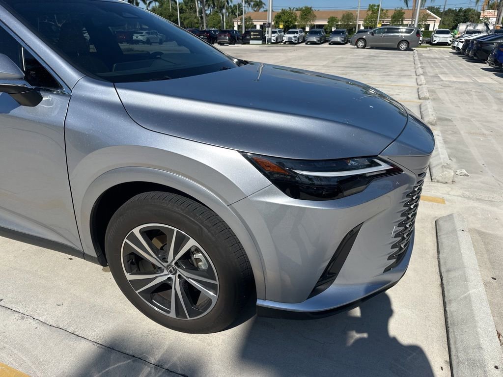 Used 2025 Lexus RX 350 Premium w/ Accessory Package (Z1)