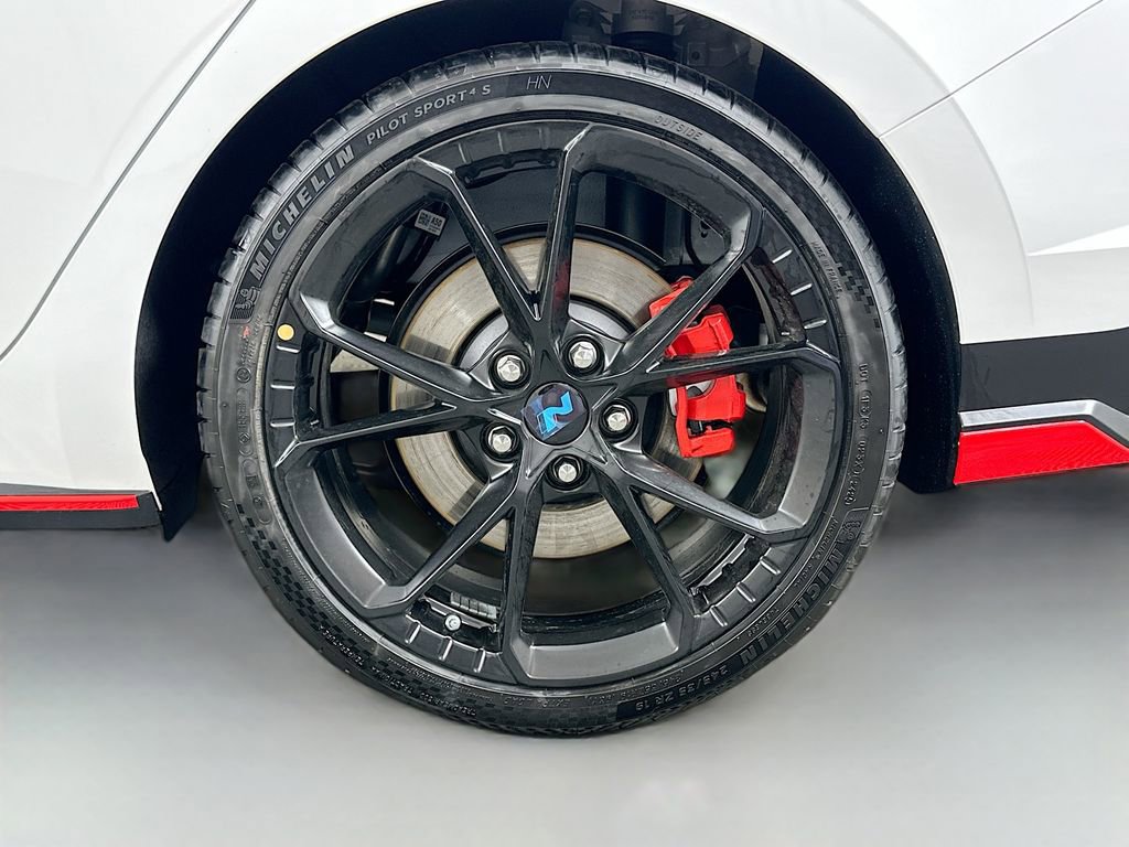 New 2026 Hyundai Elantra N Base image 22