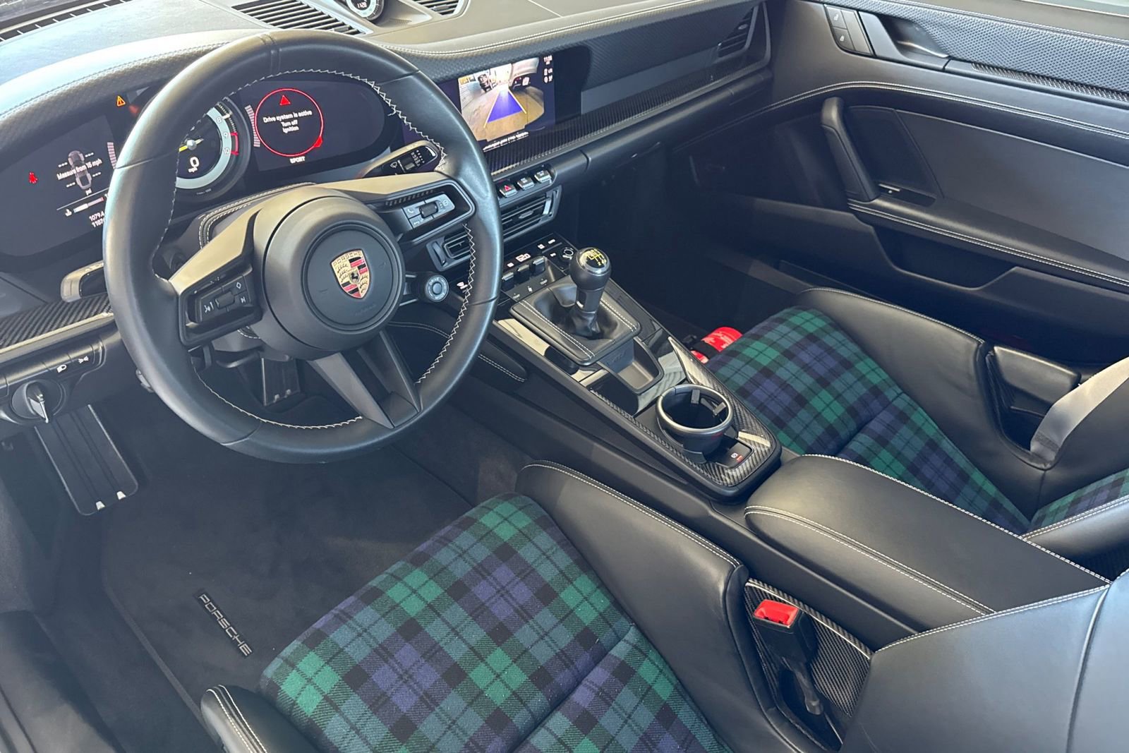 Certified 2022 Porsche 911 GT3 image 6