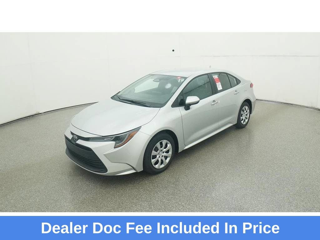 Used 2024 Toyota Corolla LE FWD image 1