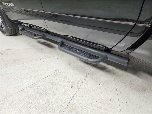 Used 2024 Nissan Titan SV w/ Accessory Utility Package image 43