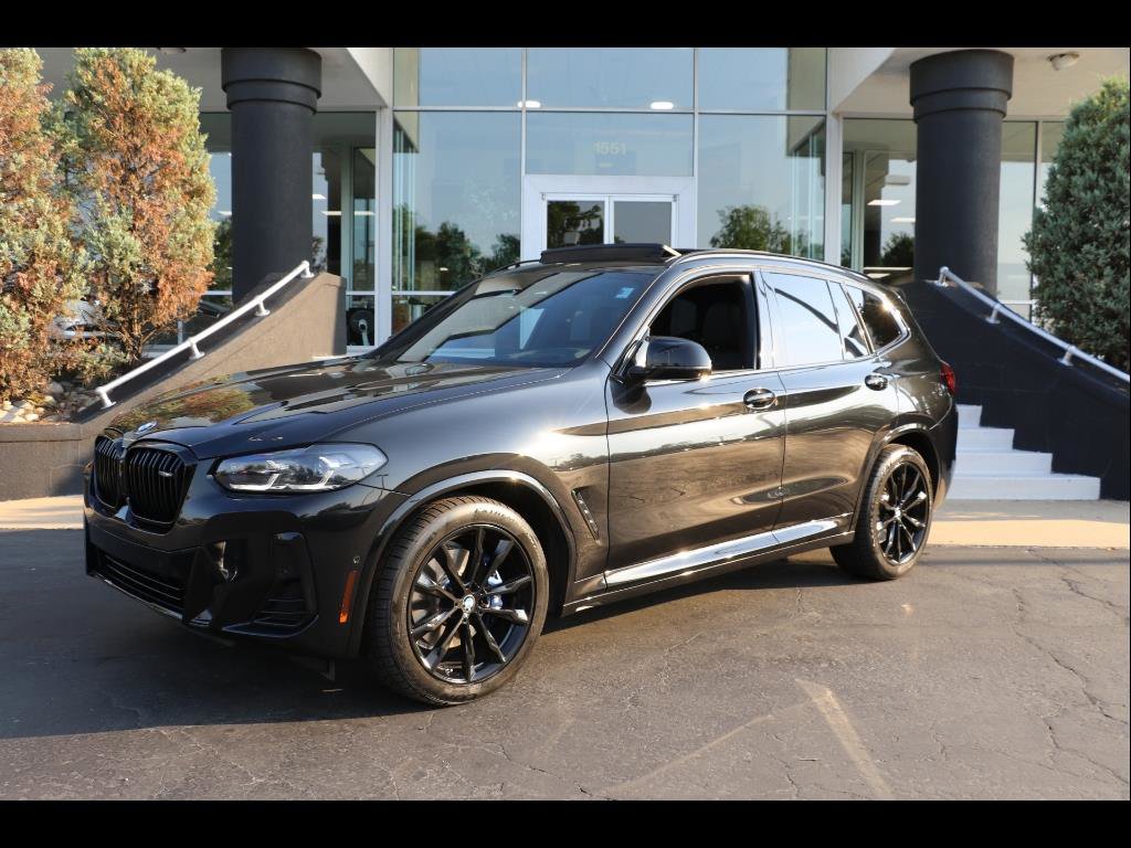 Used 2023 BMW X3 M40i w/ Premium Package image 1