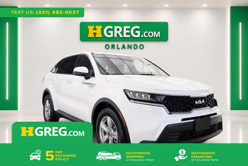 Used 2023 Kia Sorento LX