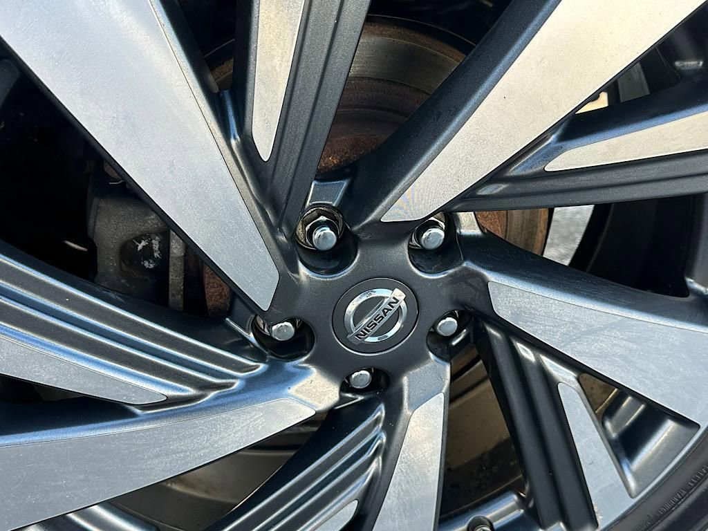 Used 2018 Nissan Murano Platinum w/ Cargo Package image 35