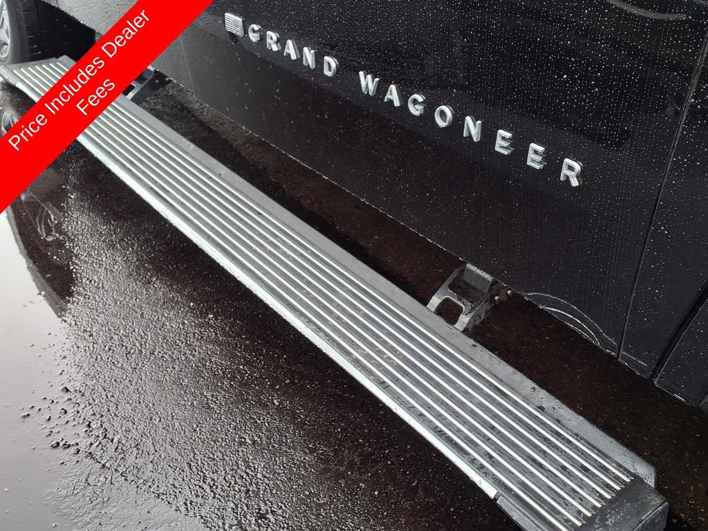 Used 2024 Jeep Grand Wagoneer L 4WD image 10