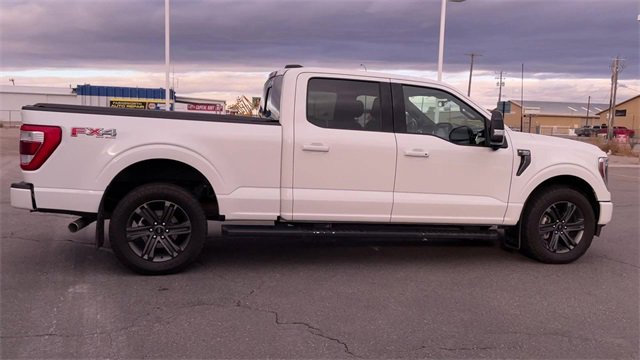 Used 2023 Ford F150 Lariat w/ Equipment Group 502A High image 2