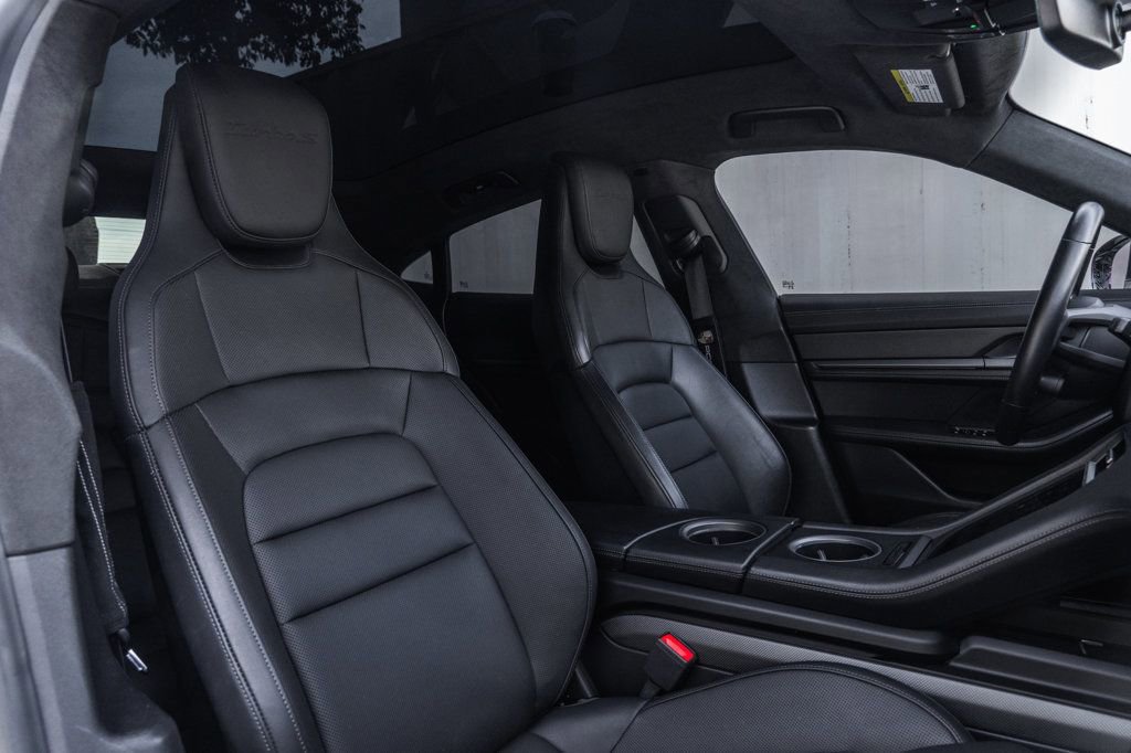 Used 2021 Porsche Taycan Turbo S image 24