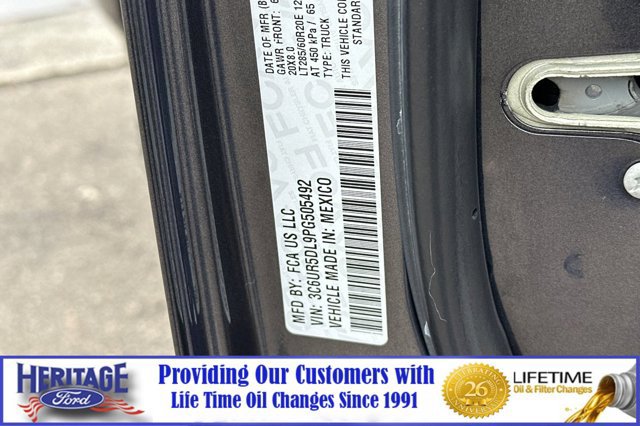 Used 2023 RAM 2500 Big Horn w/ Level 1 Equipment Group image 27