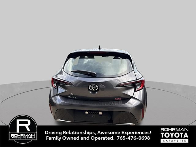 New 2026 Toyota Corolla XSE FWD image 5