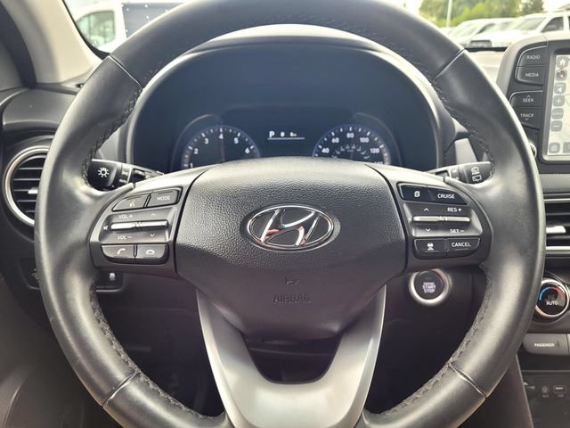 Used 2021 Hyundai Kona Ultimate w/ Cargo Package FWD image 25
