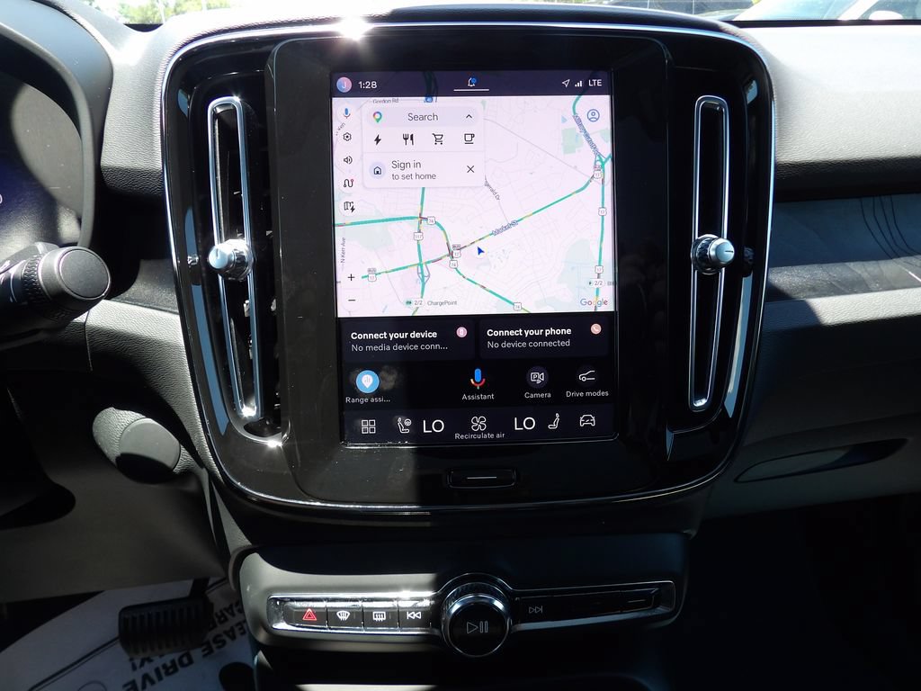 Certified 2023 Volvo C40 P8 Recharge Ultimate AWD/4WD image 22