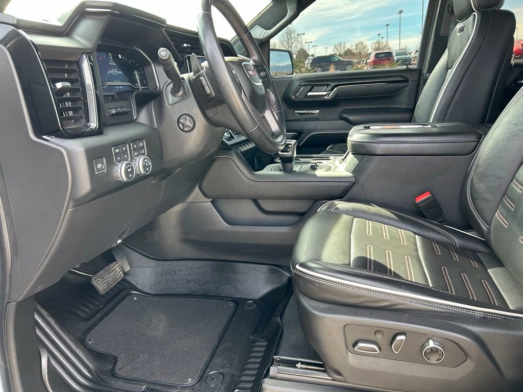 Used 2022 GMC Sierra 1500 AT4X image 24