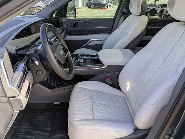 New 2026 Cadillac Escalade IQ Sport 1 w/ LPO, Floor Liner Package image 11