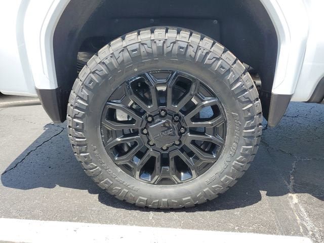 New 2026 GMC Sierra 2500 AT4 w/ AT4 Premium Plus Package AWD/4WD image 6