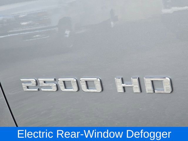 New 2026 Chevrolet Silverado 2500 LTZ w/ LTZ Premium Package image 20