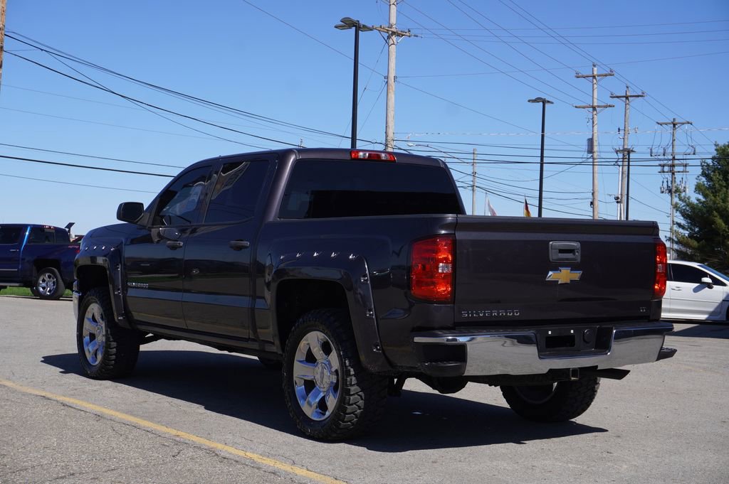 Used 2014 Chevrolet Silverado 1500 LT w/ All Star Edition image 5