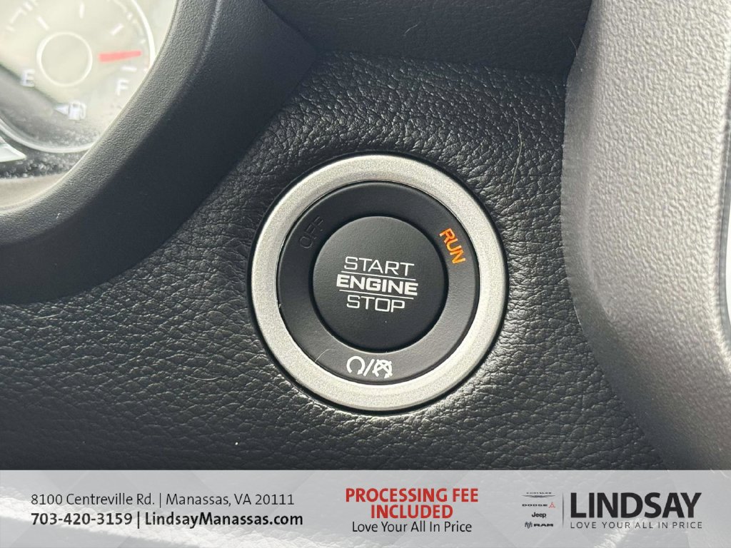 Certified 2025 RAM 1500 Big Horn AWD/4WD image 26