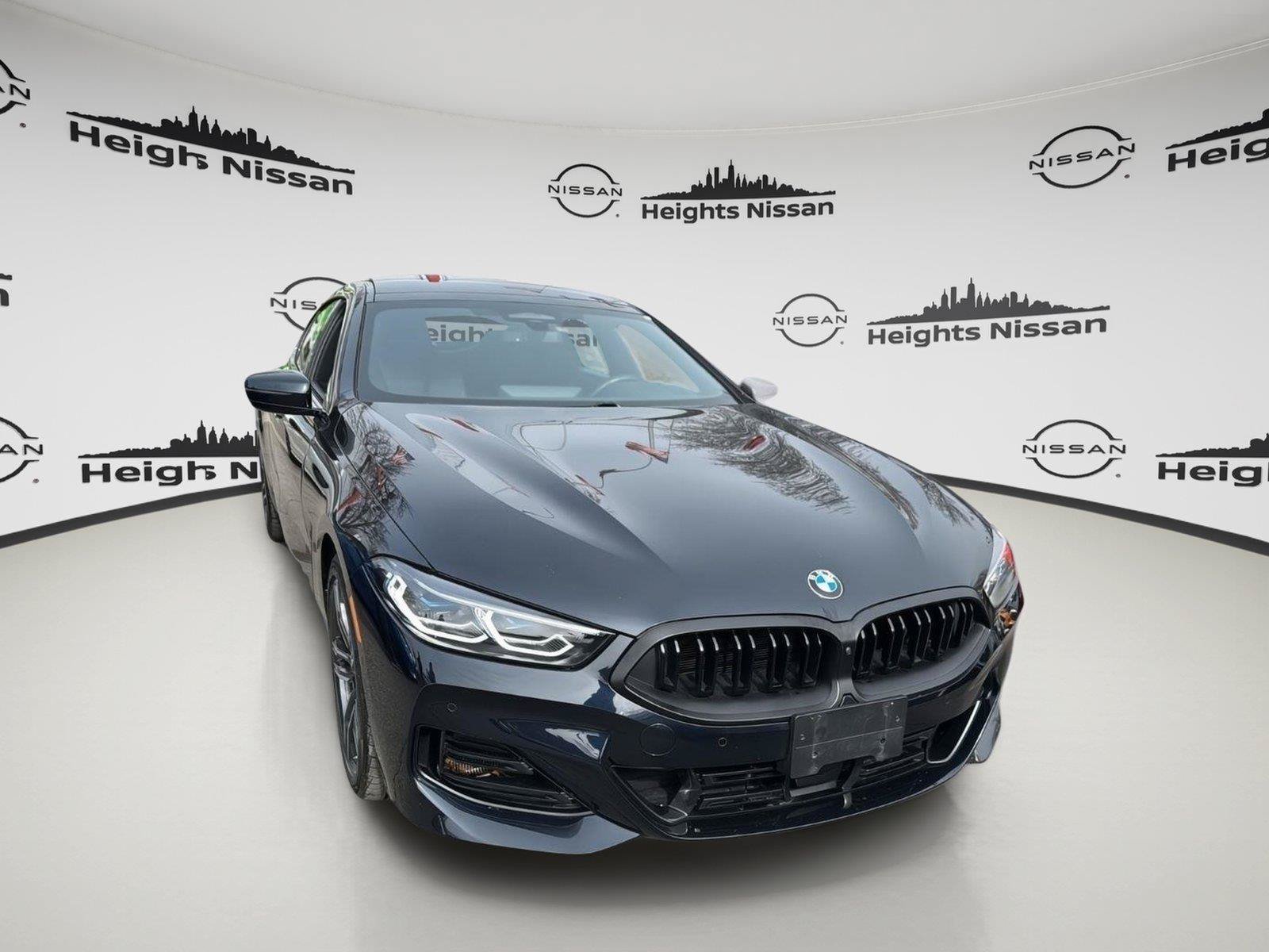 Used 2023 BMW 840i Gran Coupe xDrive AWD/4WD image 7