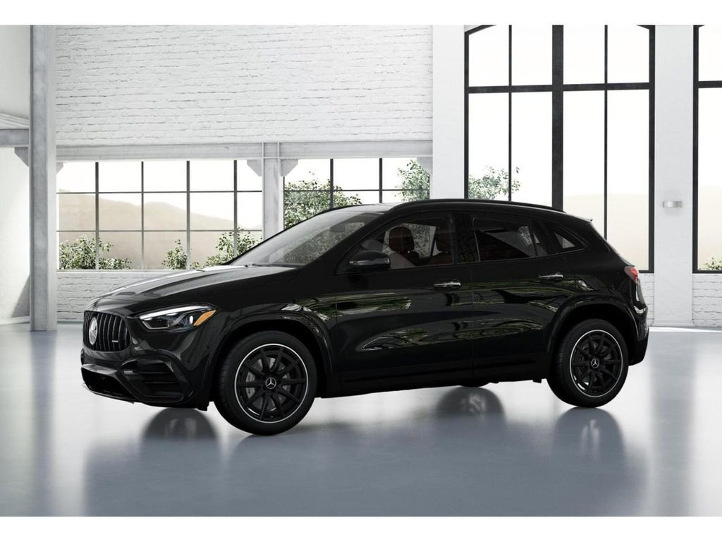 New 2026 Mercedes-Benz GLA 35 AMG 4MATIC image 37