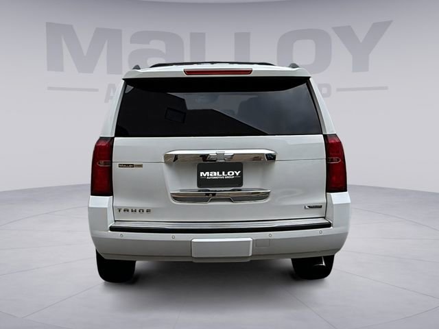 Used 2017 Chevrolet Tahoe LT image 4