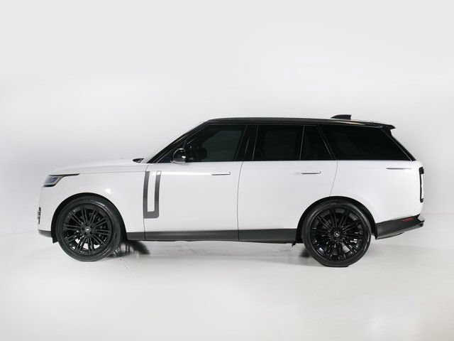 Certified 2023 Land Rover Range Rover SE AWD/4WD image 6