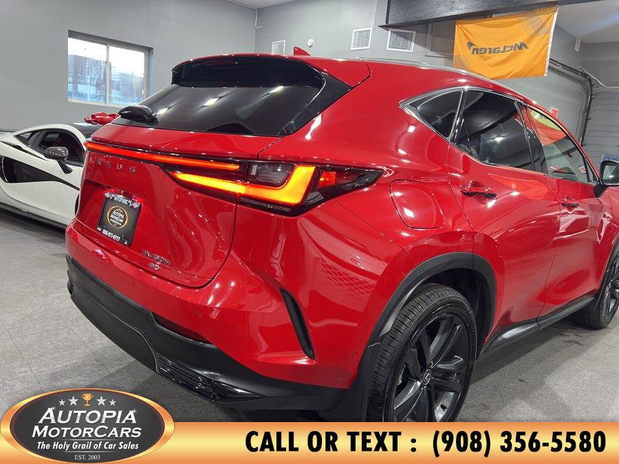 Used 2025 Lexus NX 450h+ AWD w/ Accessory Package (2T) image 40