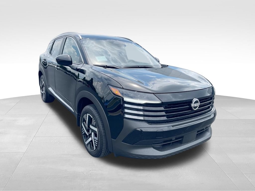 New 2026 Nissan Kicks SV FWD image 2
