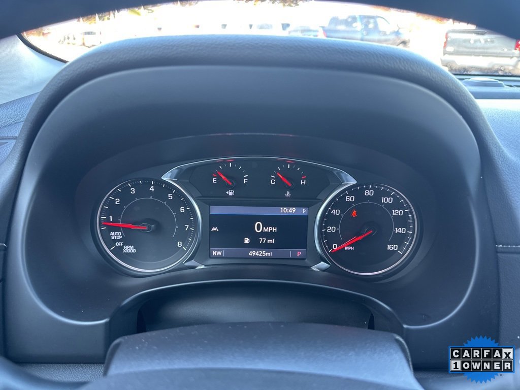 Used 2024 GMC Terrain SLT image 67