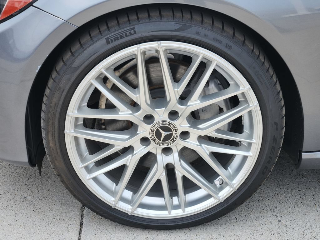 Used 2018 Mercedes-Benz C 300 4MATIC Cabriolet image 4