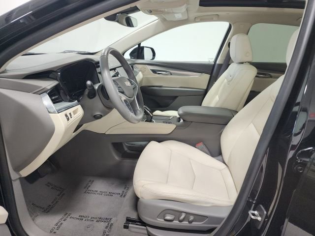 Used 2019 Cadillac XT5 Luxury AWD/4WD image 22