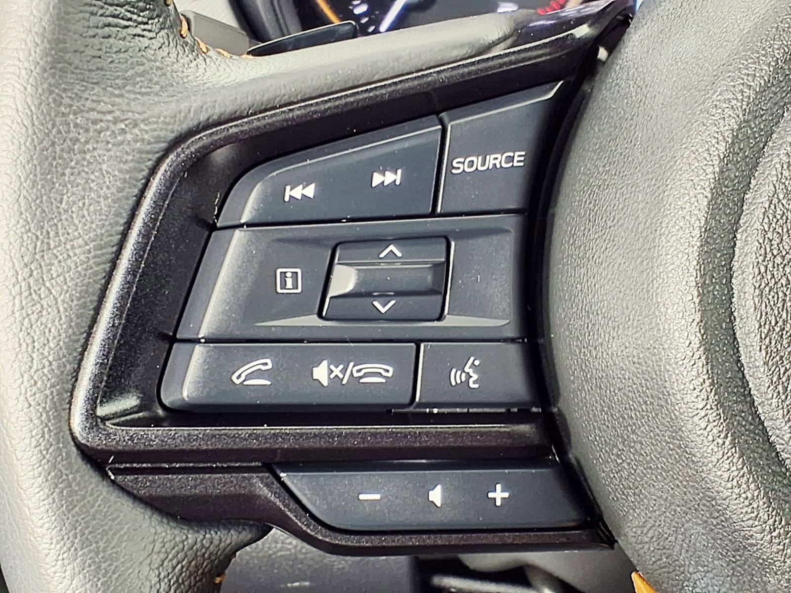 Certified 2024 Subaru Crosstrek 2.5i Wilderness w/ Crosstrek Mirror Package image 20