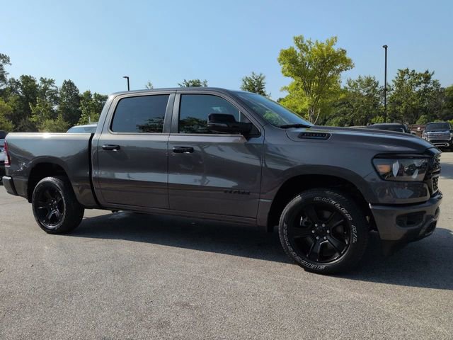 Certified 2024 RAM 1500 Big Horn AWD/4WD image 2