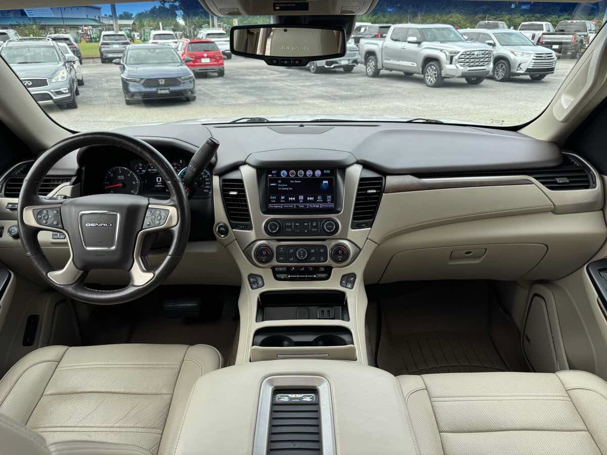 Used 2018 GMC Yukon Denali w/ Open Road Package RWD image 17