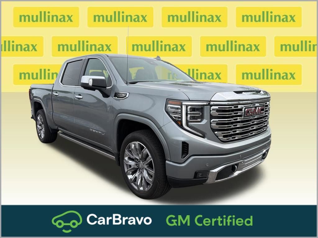 Used 2025 GMC Sierra 1500 Denali w/ Denali Reserve Package image 1