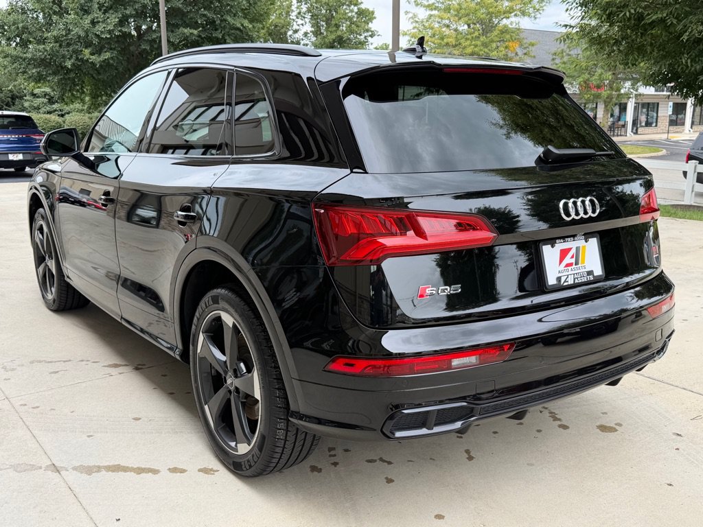 Used 2020 Audi SQ5 Premium Plus w/ Premium Plus Package AWD/4WD image 6