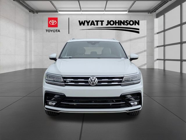 Used 2020 Volkswagen Tiguan SEL Premium R-Line image 8
