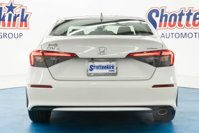 Used 2023 Honda Civic Sport image 6